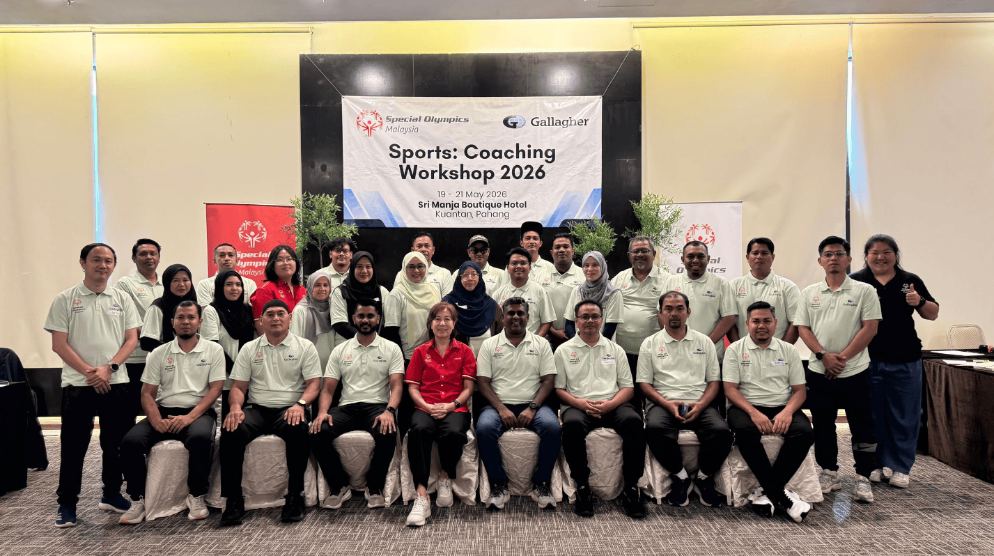 Expanding Horizons: Empowering New Coaches in Pahang